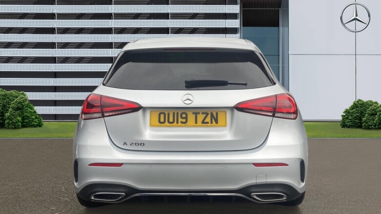 Mercedes-Benz A-Class A200 AMG Line Premium 5dr Auto Petrol Hatchback